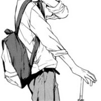 动漫男生上半身头像