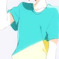 动漫男生上半身头像