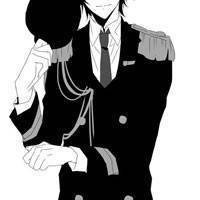 动漫男生上半身头像