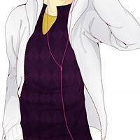 动漫男生上半身头像