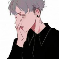 动漫男生头像帅气冷漠
