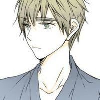 动漫男生头像帅气冷漠