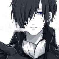 动漫男生头像帅气冷漠