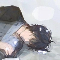 动漫男生头像帅气冷漠