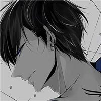 动漫男生头像帅气冷漠