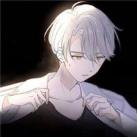 动漫男生头像帅气冷漠