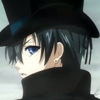 动漫男生头像帅气冷漠侧脸