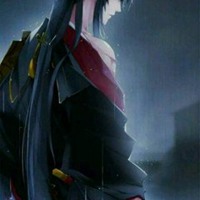 动漫男生头像帅气冷漠侧脸