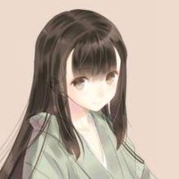 动漫短发女生头像