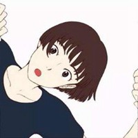 动漫短发女生头像