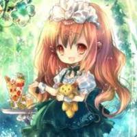 卡通公主人物头像