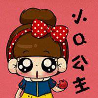 卡通公主人物头像