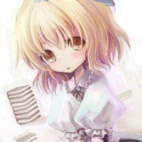 卡通公主人物头像