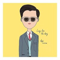 卡通大叔头像图片