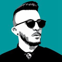 卡通大叔头像图片