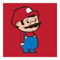 卡通大叔头像图片