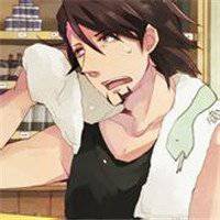 卡通大叔头像图片