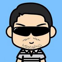 卡通大叔头像图片