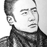 卡通大叔头像图片