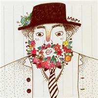 卡通大叔头像图片