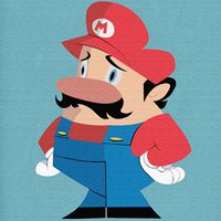 卡通大叔头像图片