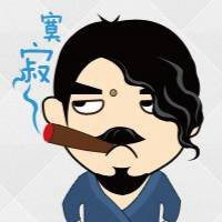 卡通大叔头像图片