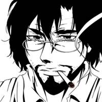 卡通大叔头像图片