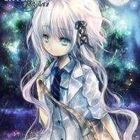 卷发头像女生动漫人物