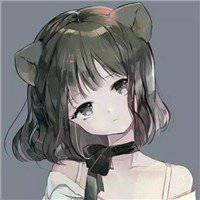 卷发头像女生动漫人物