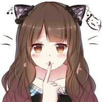 卷发头像女生动漫人物