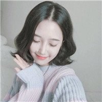 发型头像女短发