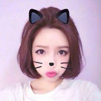 发型头像女短发