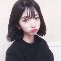 发型头像女短发