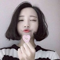 发型头像女短发