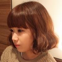 发型头像女短发