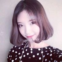 发型头像女短发