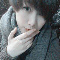 发型头像男黑白