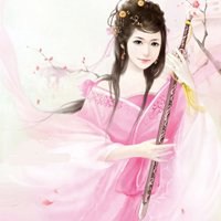 古代头像女生真人版