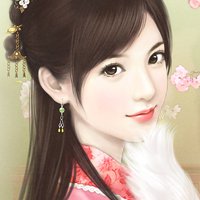 古代头像女生真人版