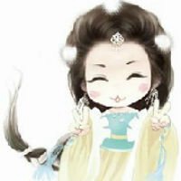 古代头像女生真人版