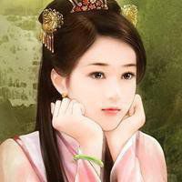 古代头像女生真人版