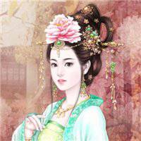 古代头像女生真人版