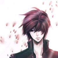 古代头像男动漫图片