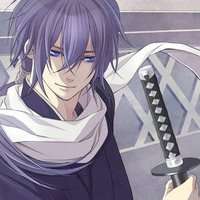 古代头像男动漫图片