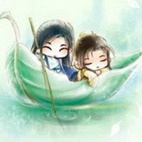 古代头像男动漫图片