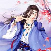 古代头像男动漫图片