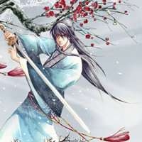 古代头像男动漫图片