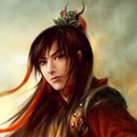 古代头像男动漫图片