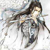 古代头像男霸气十足