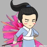 古代头像男霸气十足